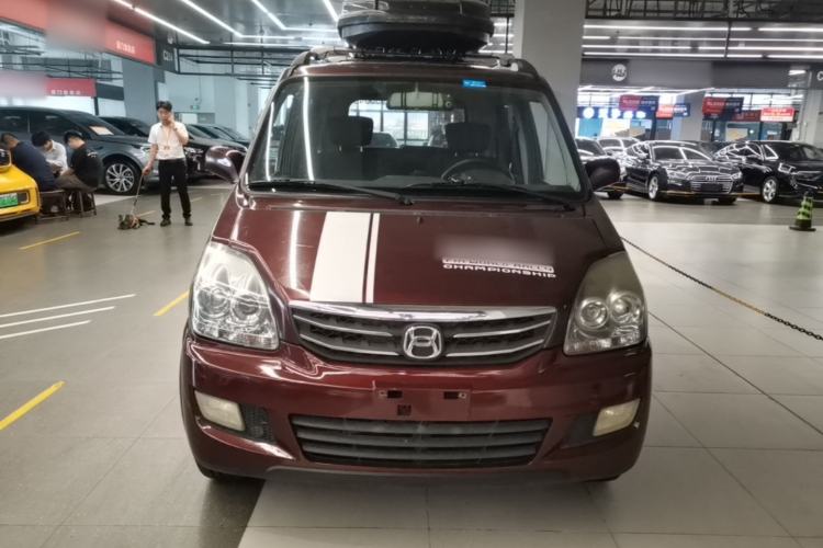 Used Suzuki Wagon R X5 2013 Revised Version 1.4L VVT Cruise Edition Front