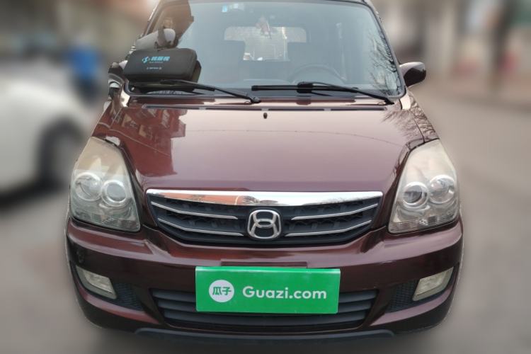 Used Suzuki Wagon R X5 2013 Revised Version 1.4L VVT Cruise Edition Front