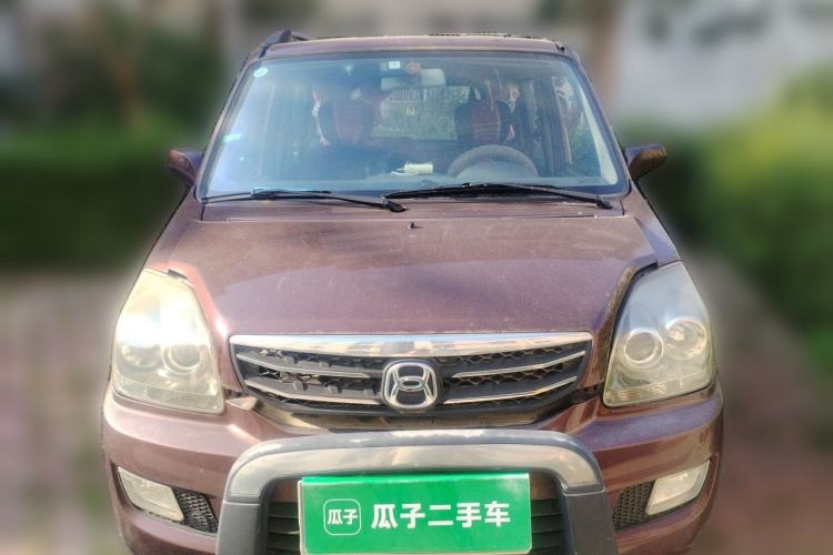 Used Suzuki Wagon R X5 2013 Revised Version 1.4L VVT Cruise Edition Front