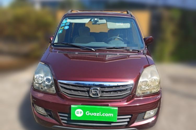 Used Suzuki Wagon R X5 2013 Revised Version 1.4L VVT Cruise Edition Front