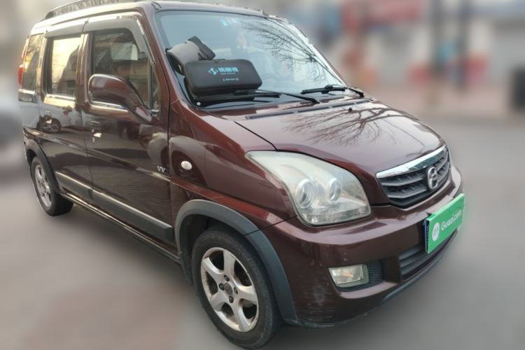 Used Suzuki Wagon R X5 2013 Revised Version 1.4L VVT Cruise Edition Front Right 45 Deg