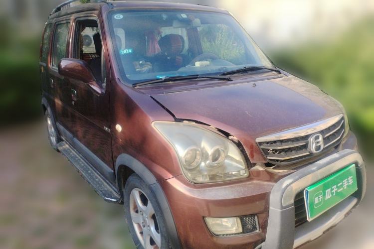 Used Suzuki Wagon R X5 2013 Revised Version 1.4L VVT Cruise Edition Front Right 45 Deg