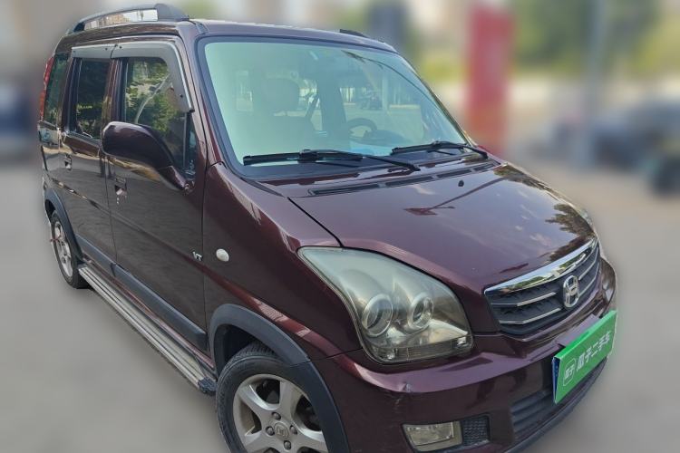 Used Suzuki Wagon R X5 2013 Cruise Edition 1.4L VVT Standard Model Front Right 45 Deg