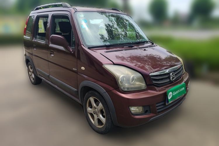 Used Suzuki Wagon R X5 2013 Cruise Edition 1.4L VVT Standard Model Front Right 45 Deg