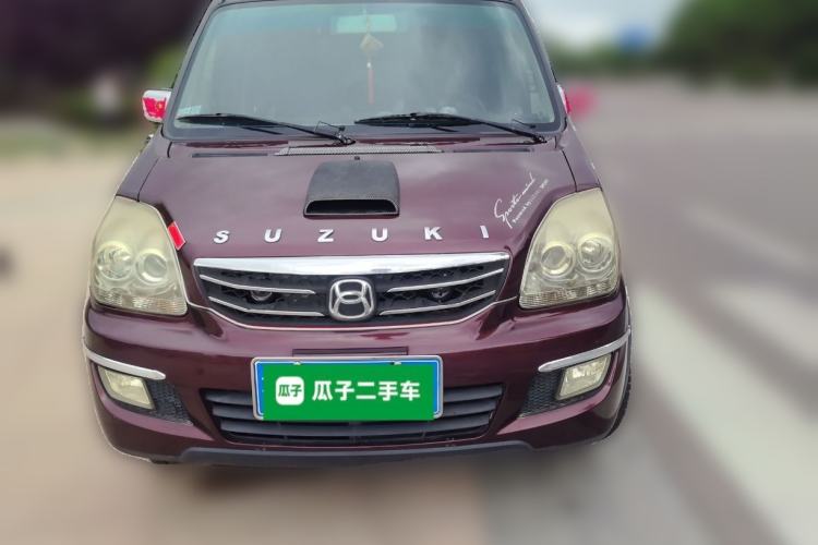 Used Suzuki Wagon R X5 2013 Cruise Edition 1.4L VVT Standard Model Front