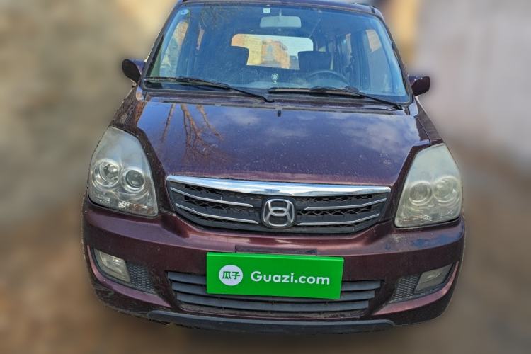 Used Suzuki Wagon R X5 2013 Revised Version 1.4L VVT Cruise Edition Front