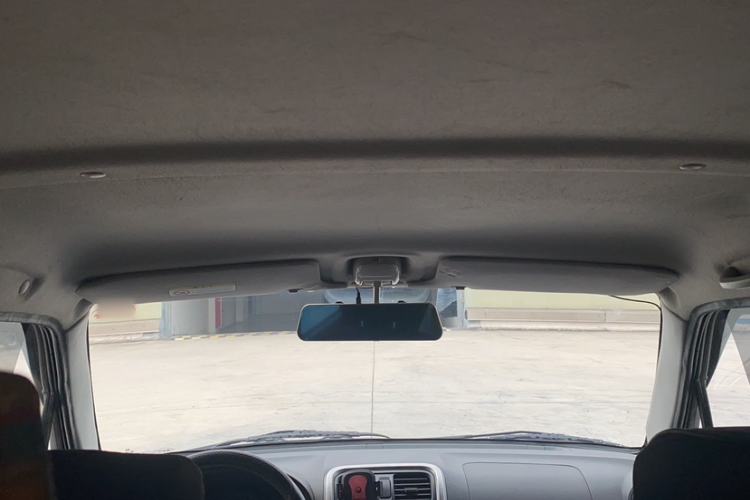 Used Suzuki Wagon R X5 2013 Revised Version 1.4L VVT Cruise Edition Headliner