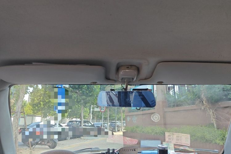 Used Suzuki Wagon R X5 2013 Cruise Edition 1.4L VVT Standard Model Headliner