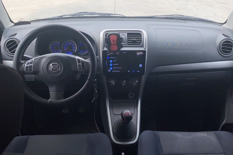 Used Suzuki Wagon R X5 2013 Revised Version 1.4L VVT Cruise Edition Interior 1