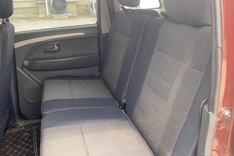 Used Suzuki Wagon R X5 2013 Revised Version 1.4L VVT Cruise Edition Interior 2