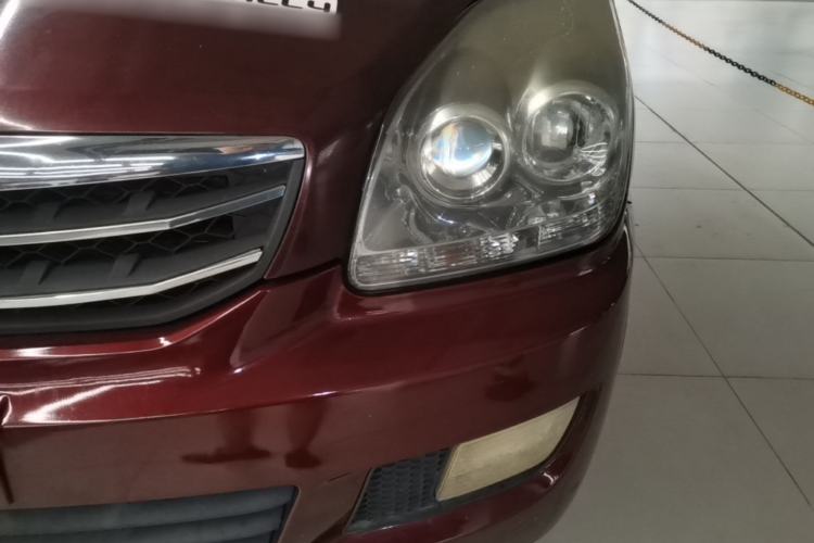 Used Suzuki Wagon R X5 2013 Revised Version 1.4L VVT Cruise Edition Left Front Headlight