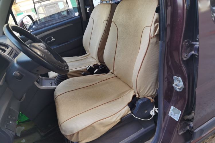 Used Suzuki Wagon R X5 2013 Luxury Edition 1.4L Standard Model Left Front Seat