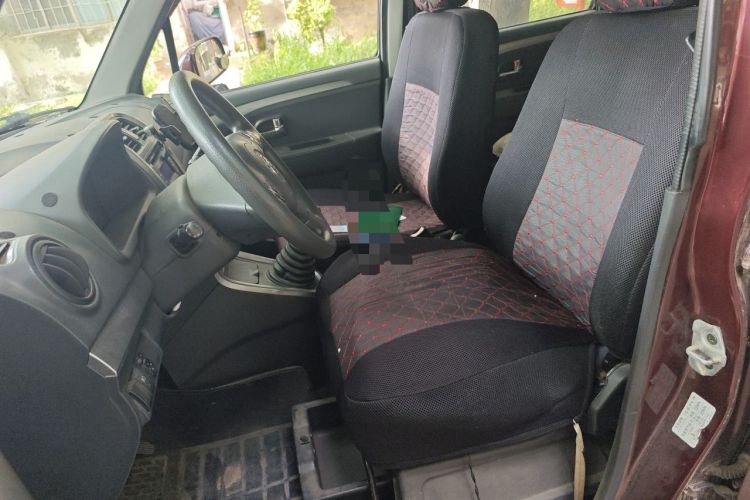 Used Suzuki Wagon R X5 2013 Cruise Edition 1.4L VVT Standard Model Left Front Seat