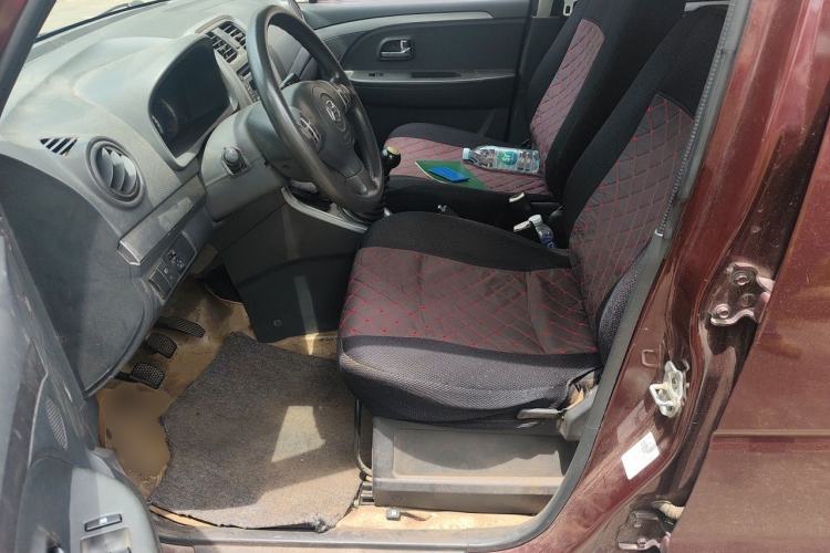 Used Suzuki Wagon R X5 2013 Cruise Edition 1.4L VVT Standard Model Left Front Seat