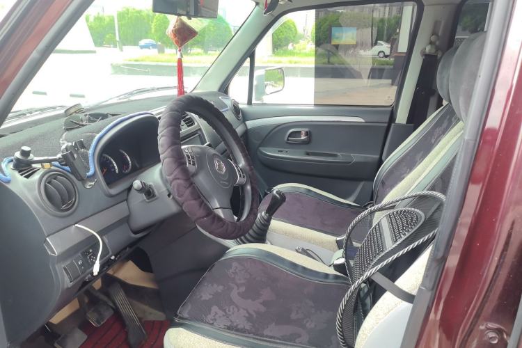 Used Suzuki Wagon R X5 2013 Cruise Edition 1.4L VVT Standard Model Left Front Seat