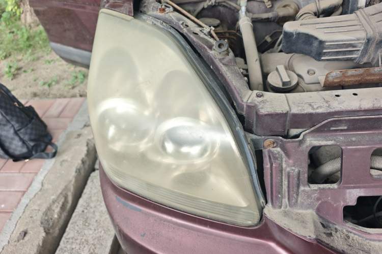 Used Suzuki Wagon R X5 2013 Cruise Edition 1.4L VVT Standard Model Right Front Headlight