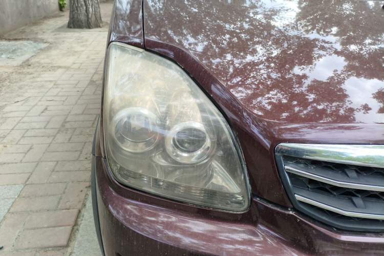 Used Suzuki Wagon R X5 2013 Revised Version 1.4L VVT Cruise Edition Right Front Headlight