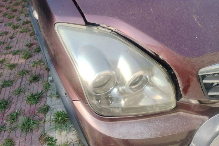 Used Suzuki Wagon R X5 2013 Revised Version 1.4L VVT Cruise Edition Right Front Headlight
