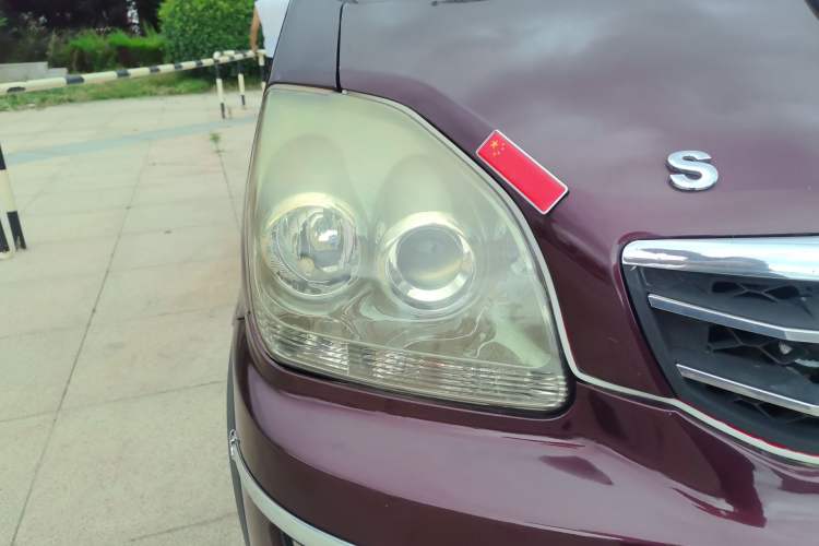 Used Suzuki Wagon R X5 2013 Cruise Edition 1.4L VVT Standard Model Right Front Headlight