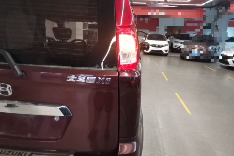 Used Suzuki Wagon R X5 2013 Revised Version 1.4L VVT Cruise Edition Right Rear Taillight