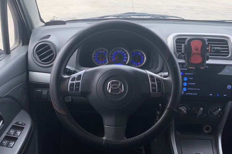 Used Suzuki Wagon R X5 2013 Revised Version 1.4L VVT Cruise Edition Steering Wheel