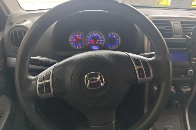 Used Suzuki Wagon R X5 2013 Cruise Edition 1.4L VVT Standard Model Steering Wheel