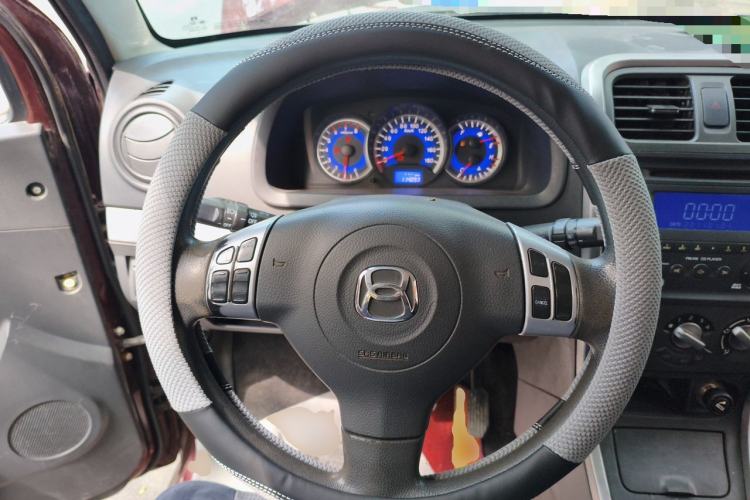 Used Suzuki Wagon R X5 2013 Revised Version 1.4L VVT Cruise Edition Steering Wheel