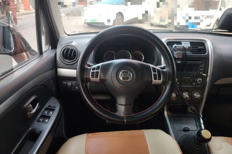 Used Suzuki Wagon R X5 2013 Revised Version 1.4L VVT Cruise Edition Steering Wheel