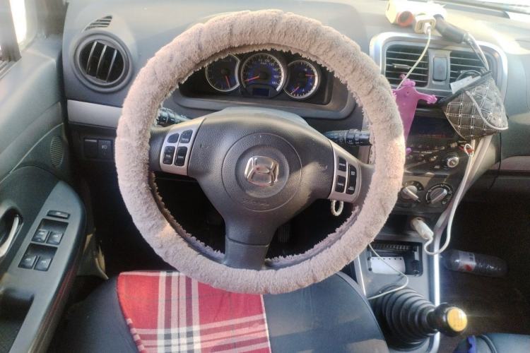 Used Suzuki Wagon R X5 2013 Revised Version 1.4L VVT Cruise Edition Steering Wheel