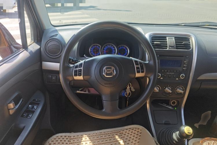 Used Suzuki Wagon R X5 2013 Revised Version 1.4L VVT Cruise Edition Steering Wheel