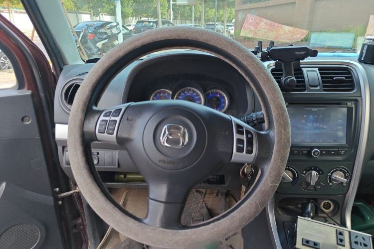 Used Suzuki Wagon R X5 2013 Cruise Edition 1.4L VVT Standard Model Steering Wheel