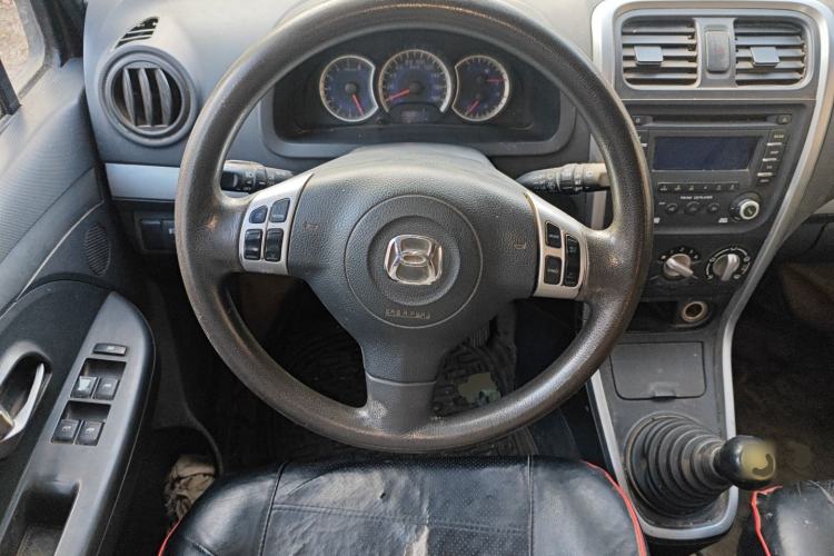 Used Suzuki Wagon R X5 2013 Revised Version 1.4L VVT Cruise Edition Steering Wheel