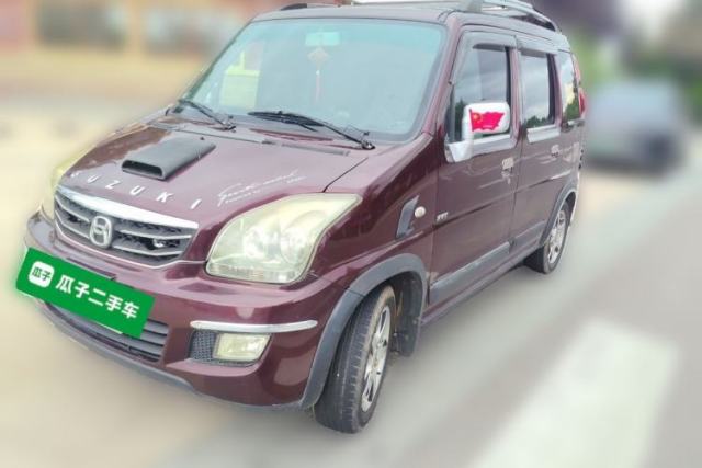 Used Suzuki Wagon R X5 2013 Cruise Edition 1.4L VVT Standard Model
