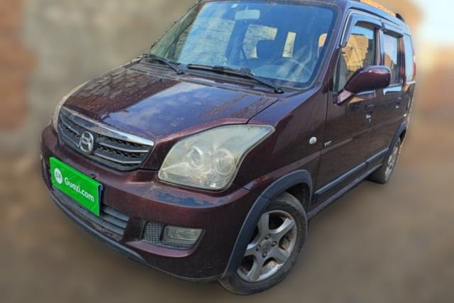 Used Suzuki Wagon R X5 2013 Revised Version 1.4L VVT Cruise Edition