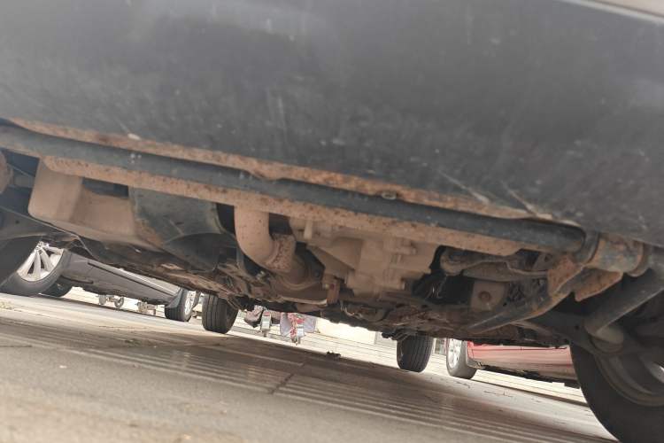 Used Suzuki Wagon R X5 2013 Luxury Edition 1.4L Standard Model Chassis Front