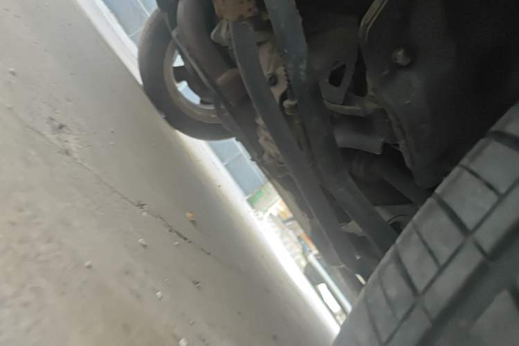 Used Suzuki Wagon R X5 2013 Revised Version 1.4L VVT Cruise Edition Chassis Front Left