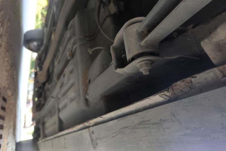 Used Suzuki Wagon R X5 2013 Revised Version 1.4L VVT Cruise Edition Chassis Rear Right