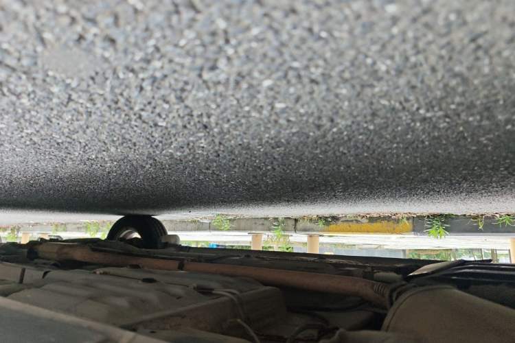Used Suzuki Wagon R X5 2013 Luxury Edition 1.4L Standard Model Chassis Rear Right