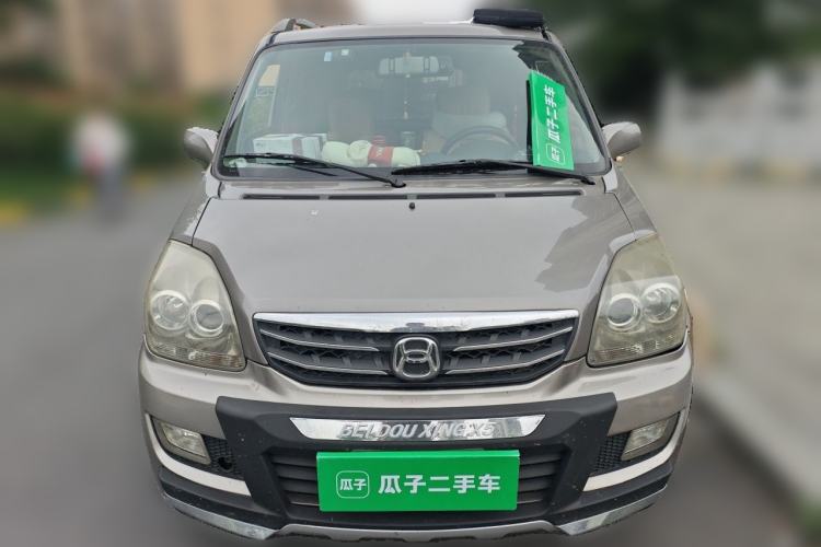 Used Suzuki Wagon R X5 2013 Luxury Edition 1.4L Standard Model Front