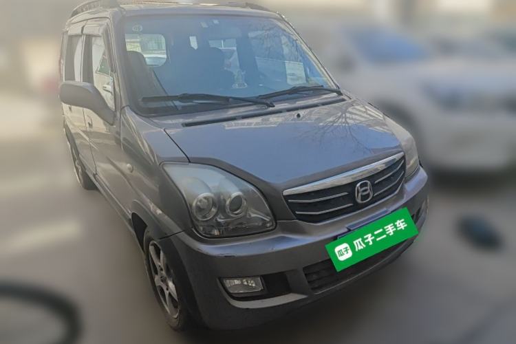 Used Suzuki Wagon R X5 2013 Revised Version 1.4L VVT Cruise Edition Front Right 45 Deg