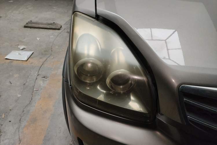 Used Suzuki Wagon R X5 2013 Luxury Edition 1.4L Standard Model Right Front Headlight