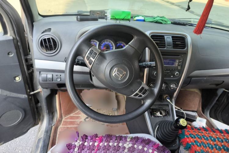 Used Suzuki Wagon R X5 2013 Revised Version 1.4L VVT Cruise Edition Steering Wheel