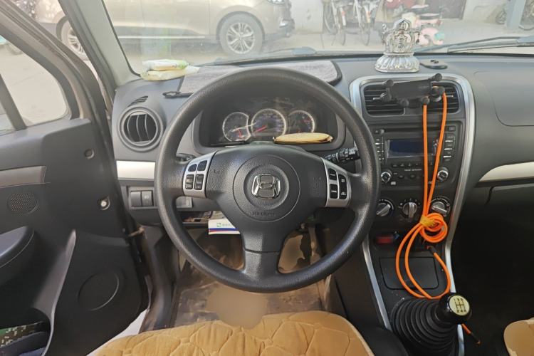 Used Suzuki Wagon R X5 2013 Revised Version 1.4L VVT Cruise Edition Steering Wheel