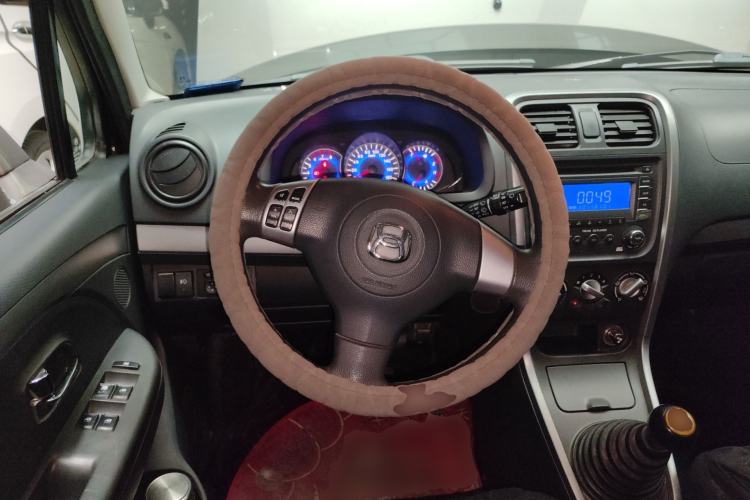 Used Suzuki Wagon R X5 2013 Luxury Edition 1.4L Standard Model Steering Wheel