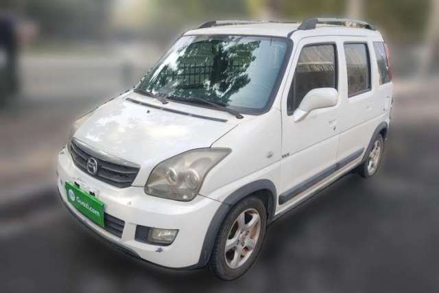 Used Suzuki Wagon R X5 2013 Cruise Edition 1.4L VVT Standard Model