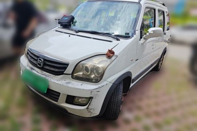 Used Suzuki Wagon R X5 2013 Cruise Edition 1.4L VVT Luxury Model China IV Standard