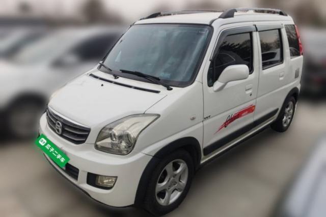 Used Suzuki Wagon R X5 2013 Revised Version 1.4L VVT Cruise Edition