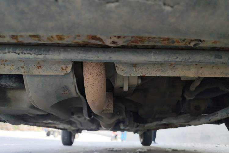 Used Suzuki Wagon R X5 2013 Revised Version 1.4L VVT Cruise Edition Chassis Front