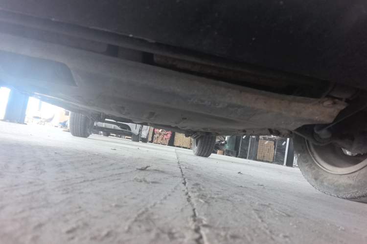 Used Suzuki Wagon R X5 2013 Revised Version 1.4L VVT Cruise Edition Chassis Front