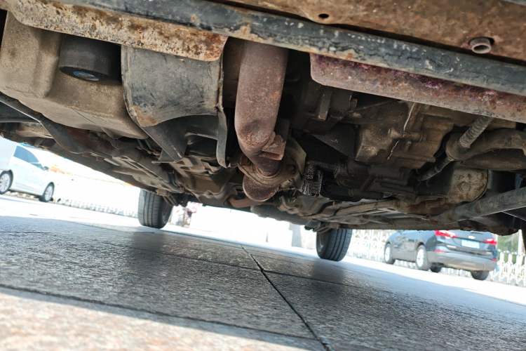 Used Suzuki Wagon R X5 2013 Cruise Edition 1.4L VVT Standard Model Chassis Front